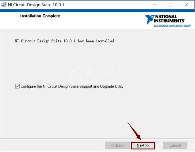 Multisim10.0安装激活详细步骤截图