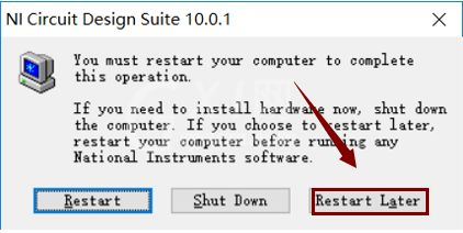 Multisim10.0安装激活详细步骤截图