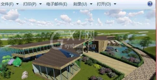 天正建筑2014导入图片的具体流程介绍截图