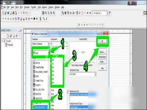 multisim使用的详细操作教程截图