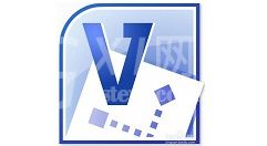 Microsoft Visio 2013绘制交通道路图的操作教程