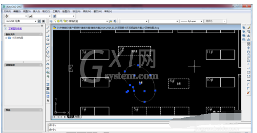 microsoft visio2013图纸保存为autocad绘图的操作方法截图