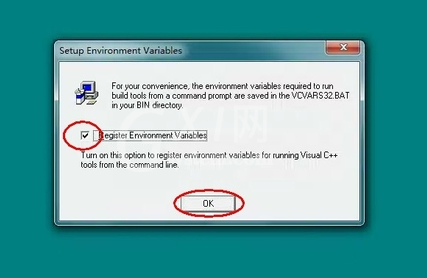 vc++6.0(Visual C++)进行安装的操作过程讲解截图