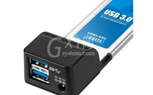 USB3.0接口不能识别U盘的操作技巧截图