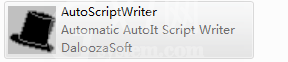 autohotkey使用AutoScriptWriter录制脚本的操作教程截图