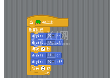 scratch与arduino巧妙配合使用方法截图