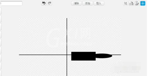 scratch中制作发射子弹的操作步骤截图