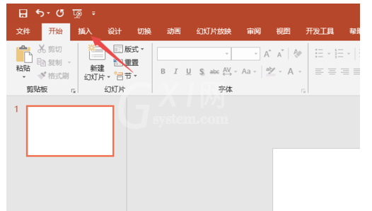 PPT2019制作层次结构列表的操作教程截图