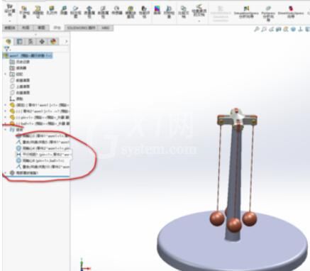 solidworks2019动画制作的具体操作步骤截图