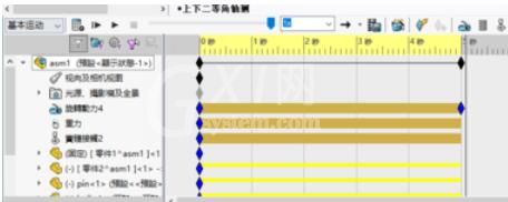 solidworks2019动画制作的具体操作步骤截图