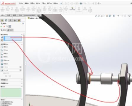 solidworks2019装配环境的详细介绍截图