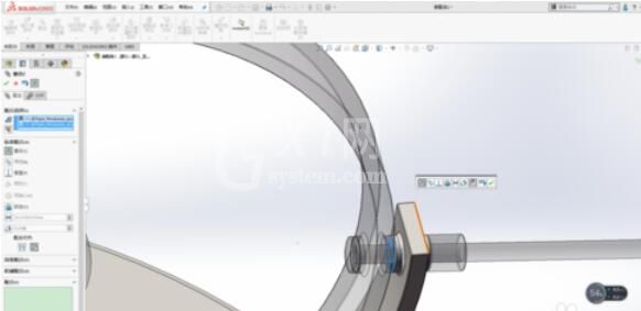 solidworks2019装配环境的详细介绍截图