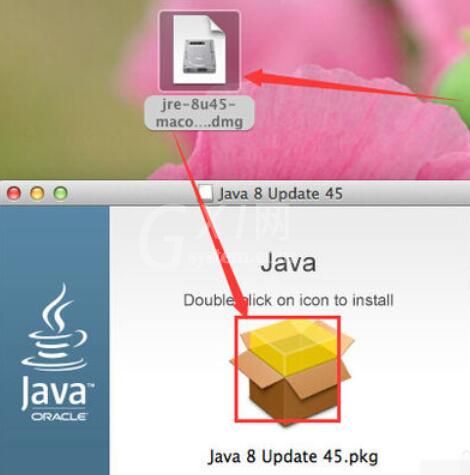 Java7 Update 67在mac电脑上下载安装步骤截图