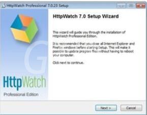 HttpWatch工具的下载安装具体方法步骤截图