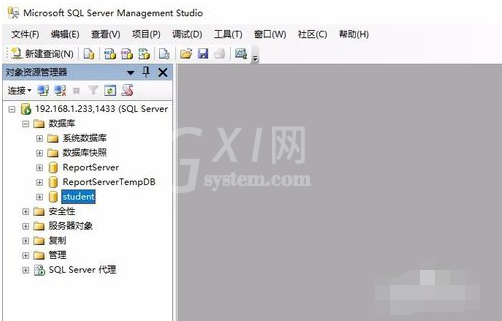 SQL Server 还原数据库的详细操作教程截图