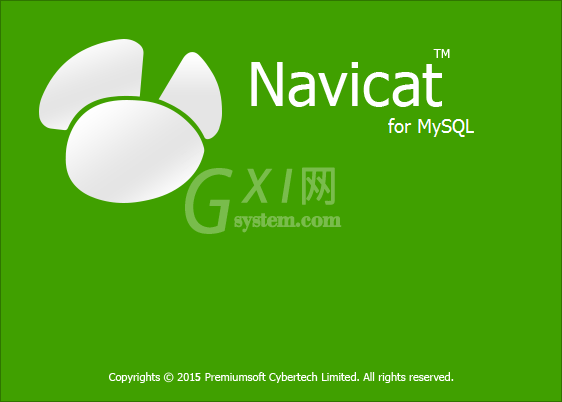 Navicat for MySQL连接数据库的操作方法截图