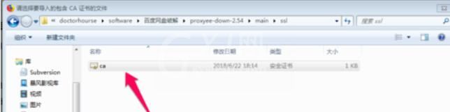 Proxyee Down安装使用具体操作流程截图