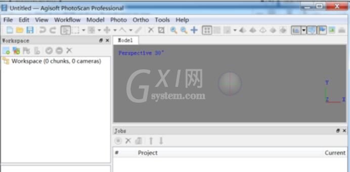 Agisoft PhotoScan Pro安装具体步骤截图