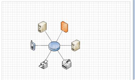 Microsoft Office Visio把文件输出为高像素jpg图片的操作教程截图