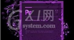 Adobe Premiere Pro CS6中使用无信号遮罩制作手写字效果的操作教程