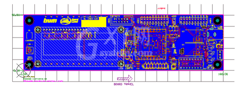 Altium Designer 13中铺铜设计的详细步骤截图