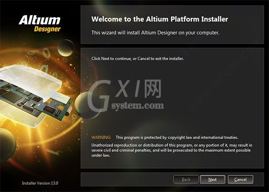 Altium Designer 13安装详细步骤截图