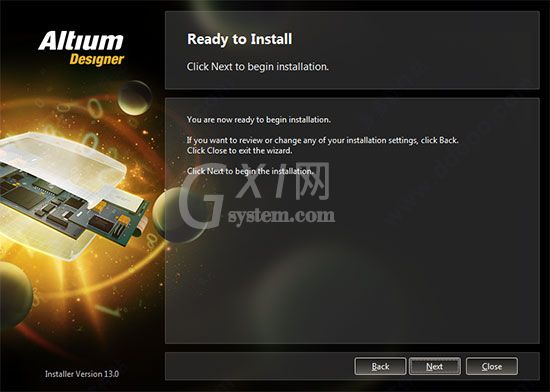 Altium Designer 13安装详细步骤截图