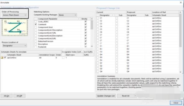 Altium Designer 13中元件快速标号的技巧分享截图