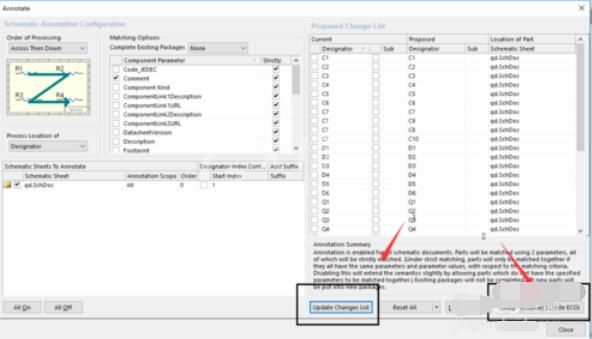 Altium Designer 13中元件快速标号的技巧分享截图