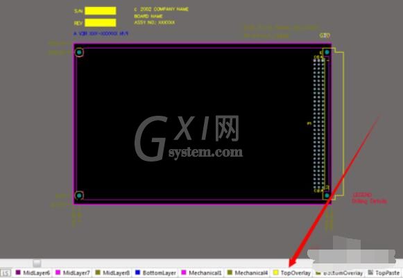 Altium Designer 13中添加中文的具体操作流程截图