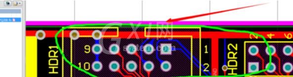 Altium Designer 13添加泪滴的具体操作步骤截图