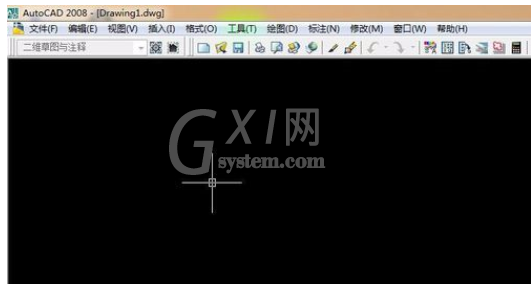 AutoCAD2008自动保存功能的使用操作截图