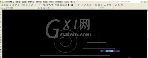 Autocad2008使用延伸命令的操作教程截图