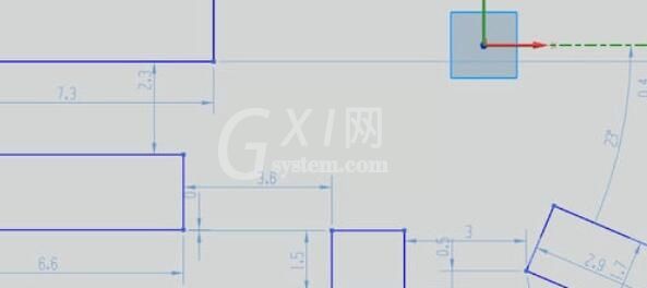 UG8.0草图模式中关闭自动标注尺寸的操作步骤截图