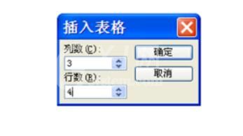 Power Point2003中设置斜线表头的方法步骤截图