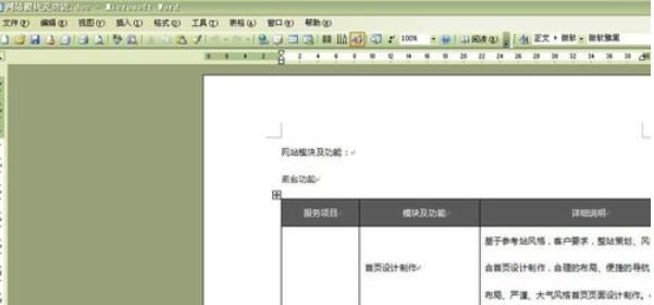 word2003文档设置密码保护的操作方法截图