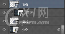 Adobe Photoshop CS6中制作放大镜动画效果图的操作教程截图