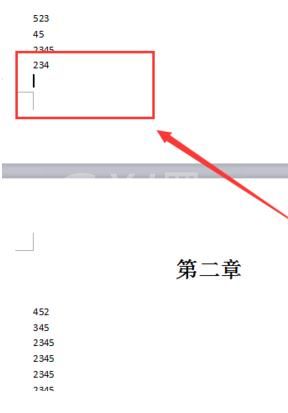 WPS Office 2016中分页符号的插入具体方法介绍截图