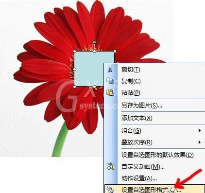 PowerPoint2007中触发器的设置方法步骤截图