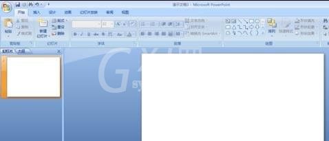 PowerPoint2007中锁定对象的设置具体方法截图