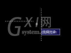 AutoCAD2016中延伸命令画图的操作步骤截图