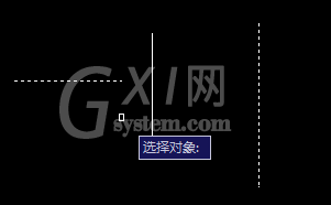 AutoCAD2016中延伸命令画图的操作步骤截图