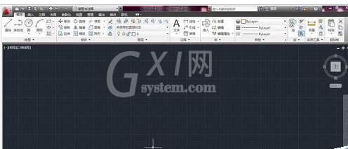 AutoCAD2016恢复默认界面的详细方法步骤截图