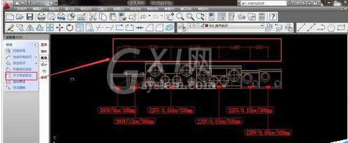 AutoCAD2016中设计水电图纸的具体操作步骤截图