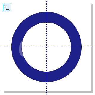 CorelDraw X4设计齿轮零件图形的详细步骤截图