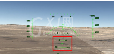 谷歌地球(google earth)实行降落飞行模拟器的操作方法截图