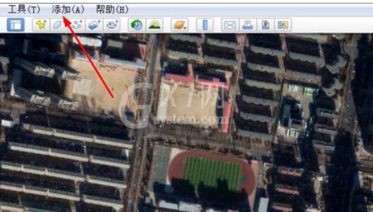 谷歌地球(google earth)添加长跑路径的操作步骤截图