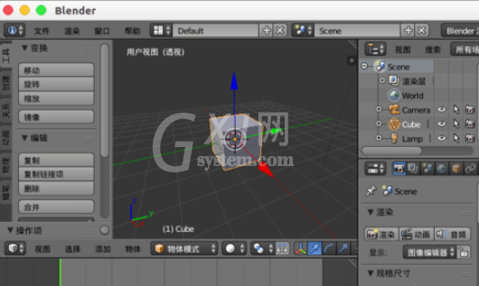 Blender安装插件的详细方法介绍截图