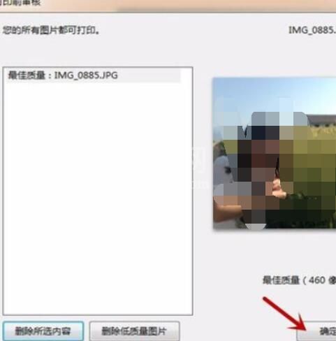 Google Picasa中打印图片的具体操作步骤截图