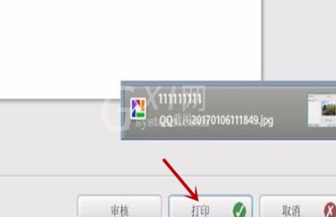 Google Picasa中打印图片的具体操作步骤截图